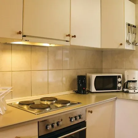 Vakantiewoning 10 Apartment