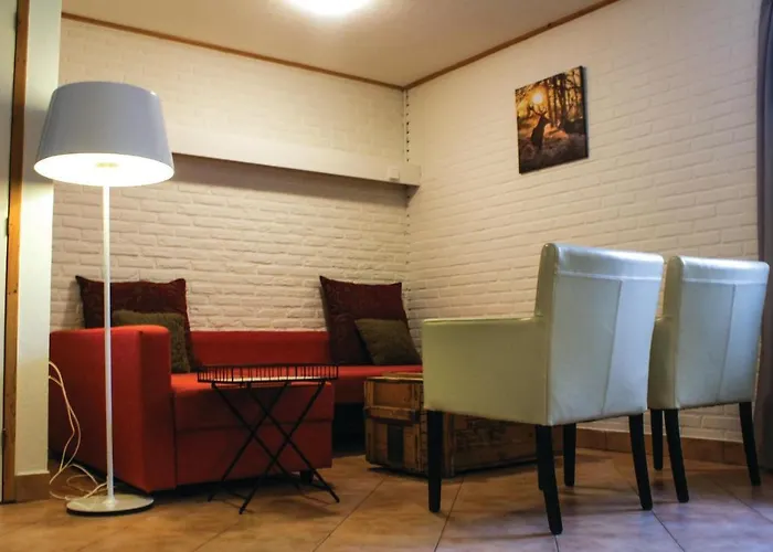 公寓 Vakantiewoning 10