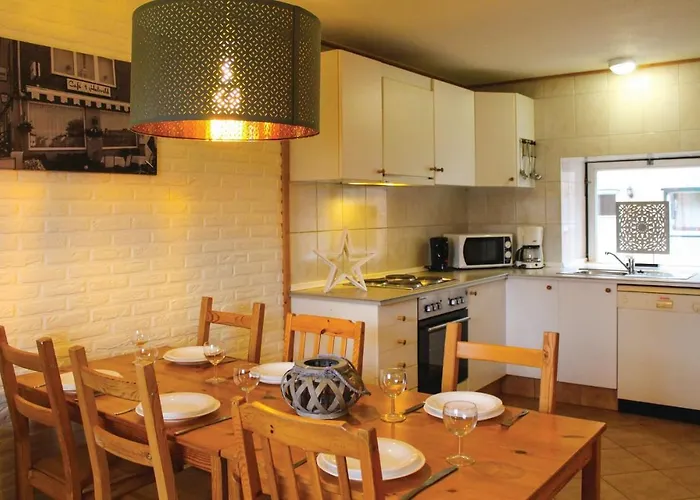 Vakantiewoning 10 Apartment *